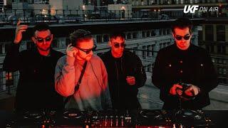 Sub Focus, Dimension, Culture Shock & 1991: LA Livestream | WORSHIP x DNBNL x UKF On Air