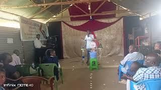 Spiritual birthing by apostle Kevin Grace @Bondo Redeemed Gospel Church