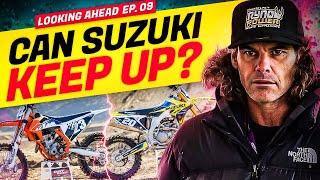 Episode 9: Deegan & MXON/Ktm issues/Barcia/Suzuki Future