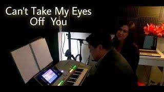 Can't Take My Eyes off Of You Practice | Frankie Valli | Song Cover with My Mahal Jojo Salcor