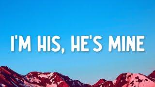 Katy Perry - I'M HIS, HE'S MINE (Lyrics) ft. Doechii