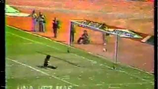 Gol de Roberto Gómez Junco (Chivas vs Pumas)