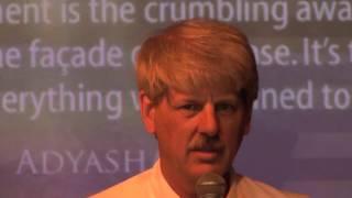 Guy McPherson Climate Change Talk Seattle Washington