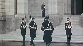 Changing of the Guard - Germany 1936 (HQ)