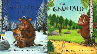 21 min 2 books The Gruffalo tales - Animated Read Aloud Books