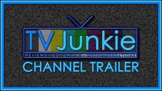 TVJunkie Channel Trailer