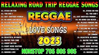 NEW BEST REGGAE MUSIC MIX 2024  OLDIES BUT GOODIES REGGAE SONG️S  RELAXING REGGAE SONGS