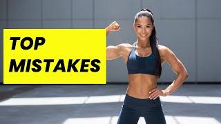 NUMBER 1 MISTAKE BEGINNERS MAKES WHEN STARTING FITNESS!