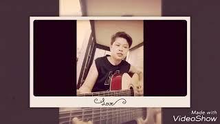 Kehilangan ~Firman~(Cover Acoustic) Tkw Hongkong