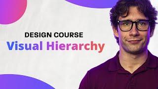 How To Use Visual Hierarchy | Free Graphic Design Course Pt. 3