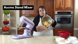 Aucma Stand Mixer Review | 6 1/2 quarts 660 Watts | Budget Tilt-Head Mixer