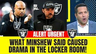 SHOCKING RUMORS SURROUNDING RAIDERS PLAYERS!