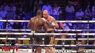 Daniel Dubois VS Tom Little | FULL FIGHT HD