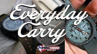 EDC Explained: Worthwhile Watches