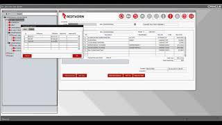 Redthorn MRP - Sales Set Up – Create Bill of Materials (BOM)