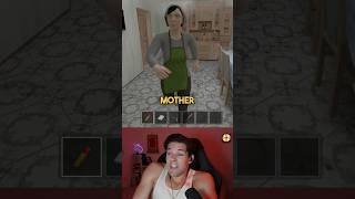 NEVER interrupt a Mother at the Kitchen 