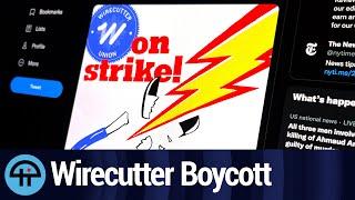 Wirecutter Boycott For Black Friday