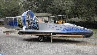 [UNAVAILABLE] Used 2004 Universal Hovercraft 186 SPW in Tampa Bay Area, Florida