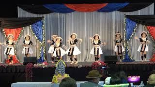 Ntxhais Cia Siab | Senior Dance Rnd 1 | Sacramento Hmong New Year 2024-2025