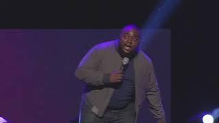 Comedian Tim Shropshire: I'm BIG now.