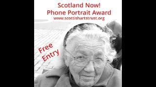 Scotland Now! Phone Portrait Award