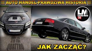 AUTO HANDEL - CHCE HANDLOWAĆ SAMOCHODAMI - JAK MAM ZACZAC ODC 1