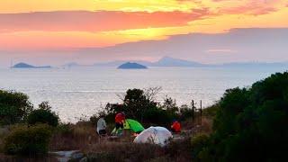 Hiking the Lantau Trail in Hong Kong