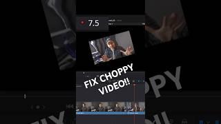 Fix CHOPPY PLAYBACK in DaVinci Resolve with Render Cache!