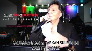 Splet Gila 2025 - Tarkan Sulejamani & Seko Star - AUDIO JUNYPRODUCTION KO BIJAV