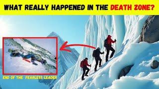 Scott Fischer’s Tragic End: The 1996 Everest Disaster