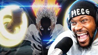 HE'S ACTUALLY INSANE!!! | One Piece Episode 1109 Reaction