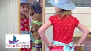 Young Explorers Montessori School Commercial