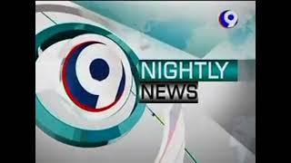 9TV Philippines Nightly News CBB / OBB (4:3)