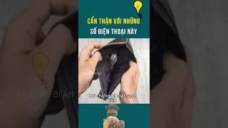 Cẩn thận với những số điện thoại này | Kỳ quan bí ẩn #kqba