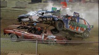 Fall Brawl FULLSIZE OLDSCHOOL Demolition Derby 2024