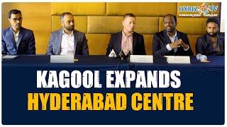 Kagool Expands Its Hyderabad Centers | Global Data & EPR Specialist Company | Hybiz tv