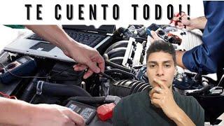 COMO es ESTUDIAR mecánica AUTOMOTRIZ / SALES listo PARA poner UN taller? 