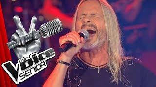 Journey - Don't Stop Believin' (Dan Lucas) | The Voice Senior | Sing Offs | SAT.1 TV