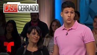 Caso Cerrado Complete Case | Our father forces us to date older women‍‍| Telemundo English