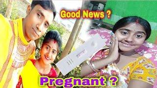 খুশির খবর ? আমি pregnent ? কিন্তু??????//Bengali vlog//