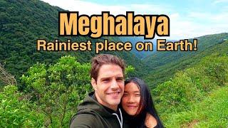 Meghalaya Adventure with a Garo Girl ️