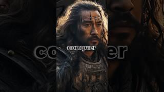 Genghis Khan have genes in 8% of Asia!