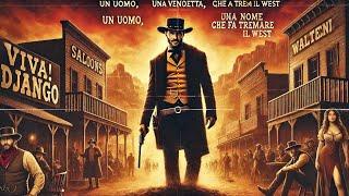 Viva! Django | HD | Western | Full Movie in English