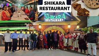 SHIKARA RESTAURANT | SHIKARA THEME BASED RESTAURANT IN MUMBAI | BOAT HOUSE THEME RESTAURANT MUMBAI