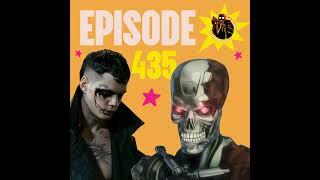 Terminator Zero, The Crow, Rob Peace & More! Episode 436