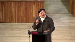 Post Cancer Awareness || Testimony || Inoli Ahimsa K. Zhimo || Sunday Devotion 2024