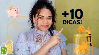 Como Economizar Dinheiro Sem Esforço: Dicas Simples para Quem Tem Baixa Renda!