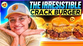 The Viral Crack Burger