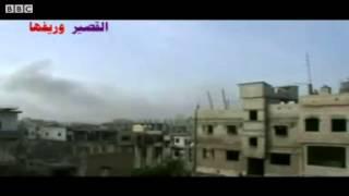 Syria army 'storms' rebel town Qusair