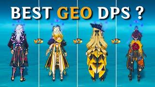 Who is the Best Geo DPS?? Xilonen vs Navia vs Itto (Genshin Impact)